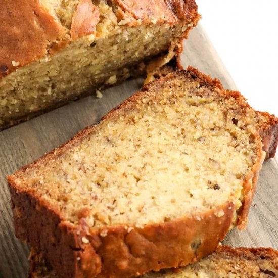 10 Must-Try Banana Bread Recipes