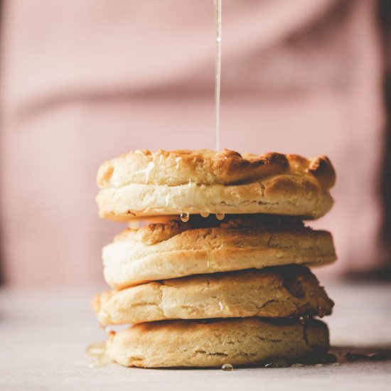 Easy Gluten Free Buttermilk Biscuit