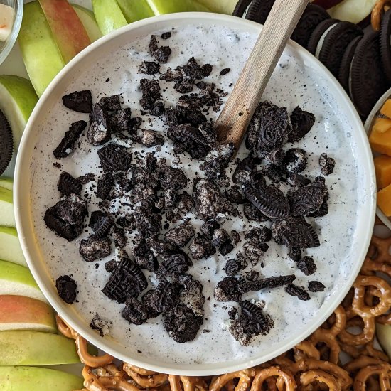 Oreo Dip