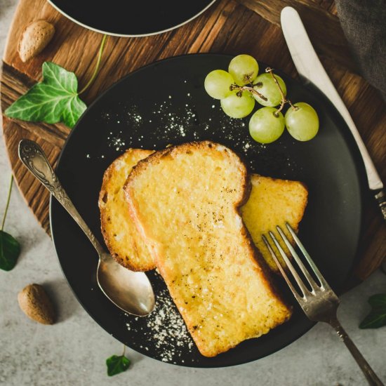 Brioche French Toast Recipe