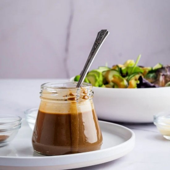 Avocado Oil Salad Dressing