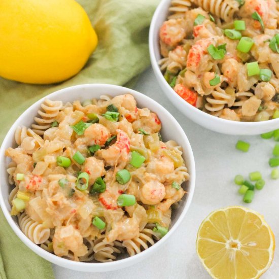 Crawfish Monica