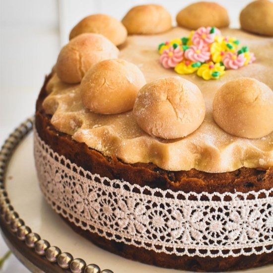 Simnel Cake