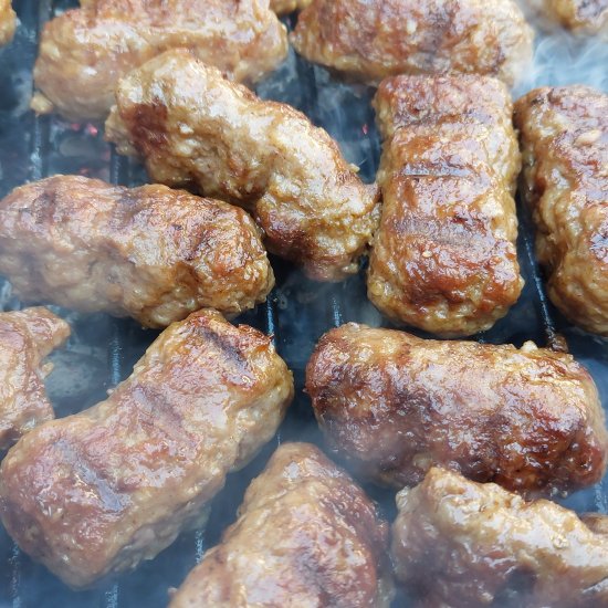 Taasty Sausages – Romanian Mici