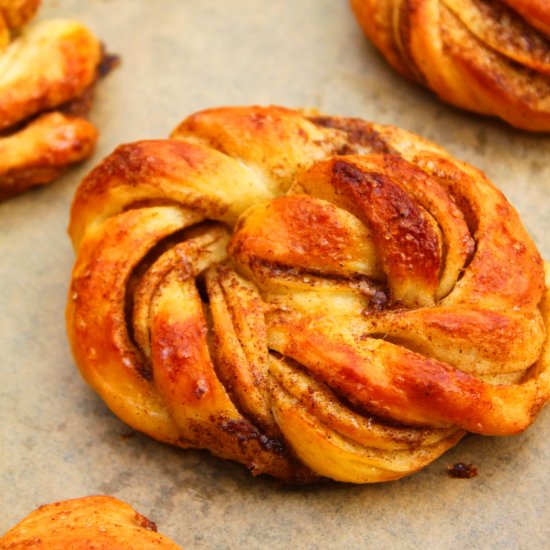 Swedish Cinnamon Buns