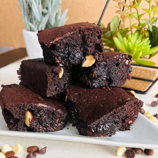 The Best Fudgy Brownies Recipe