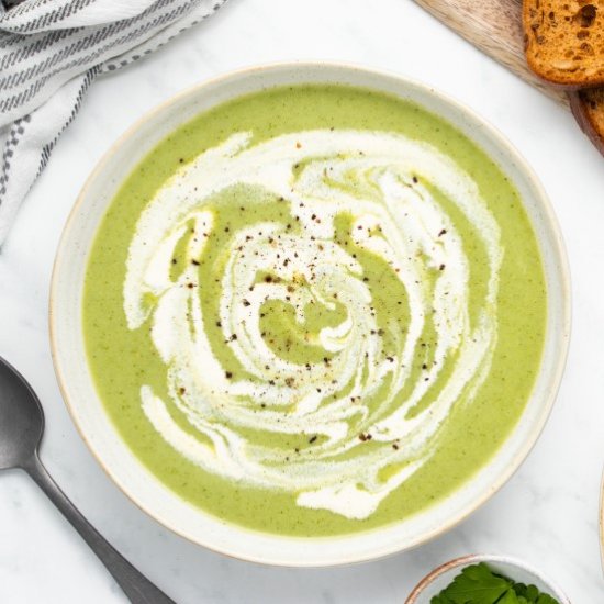 Broccoli Soup