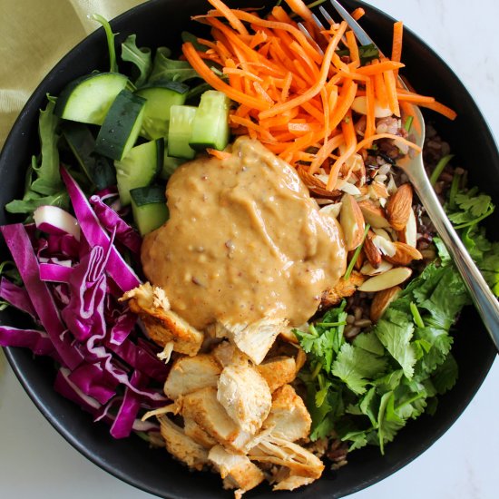 Sweetgreen Crispy Rice Bowl Copycat