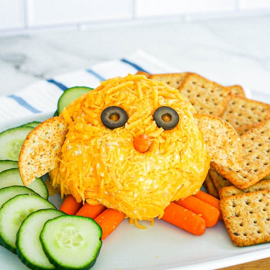 Easter Cheeseball