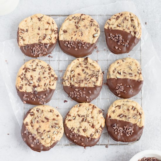 Andes Mints Cookies