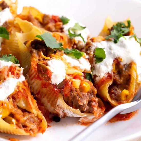 16 Mexican Ground Beef Recipes