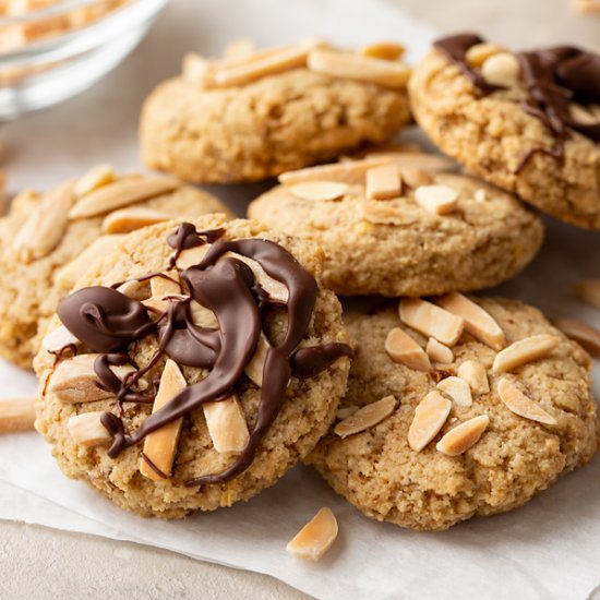 Almond Flour Cookies