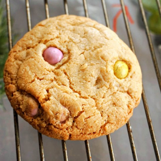 Mini Egg Cookies