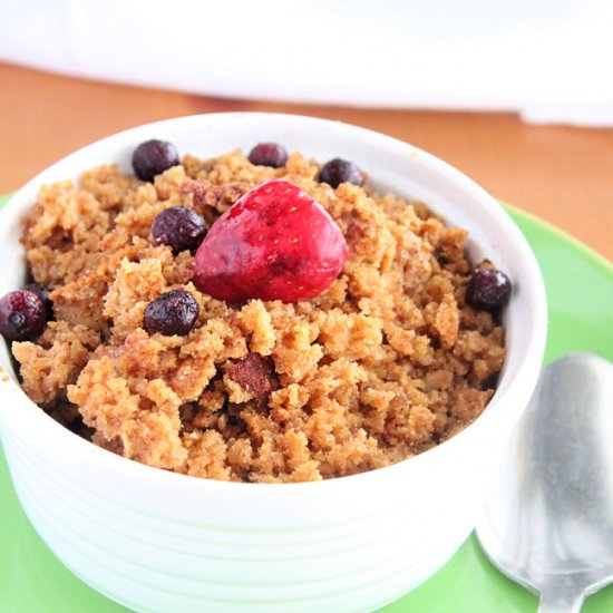 Baked Oatmeal