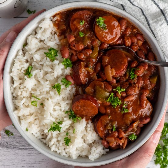 Red Beans and Rice