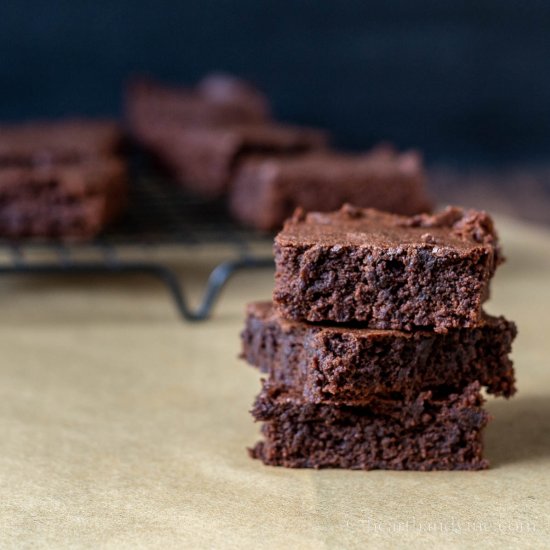 Brown Sugar Brownies