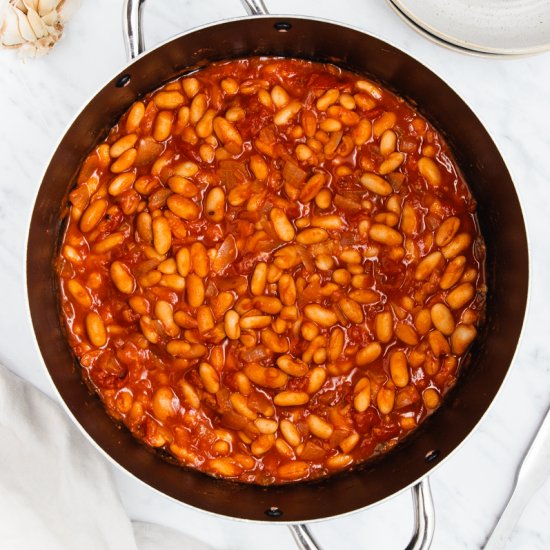 Vegan Baked Beans