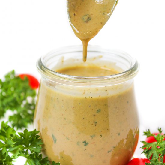 Vegan Italian Dressing