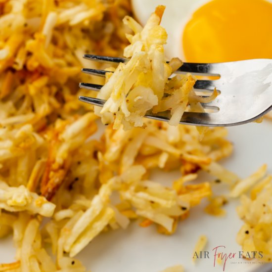 Air Fryer Hash Browns