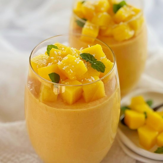 Mango Mousse