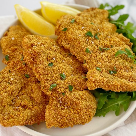 Panko Chicken