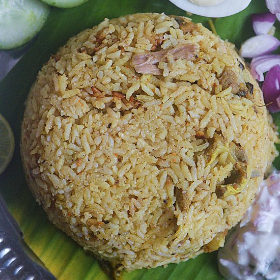 Thalappakatti Biriyani