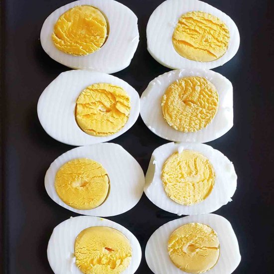 Instant Pot Eggs