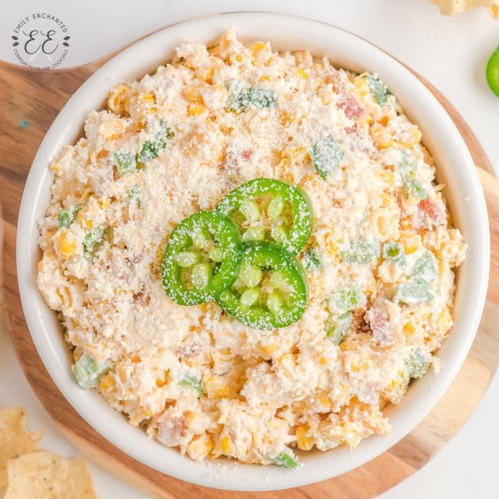 Crack Corn Dip