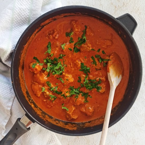 Indian Butter Chicken