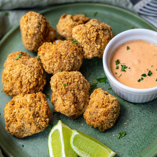 Air Fryer Cauliflower