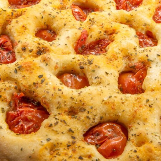 Focaccia Barese