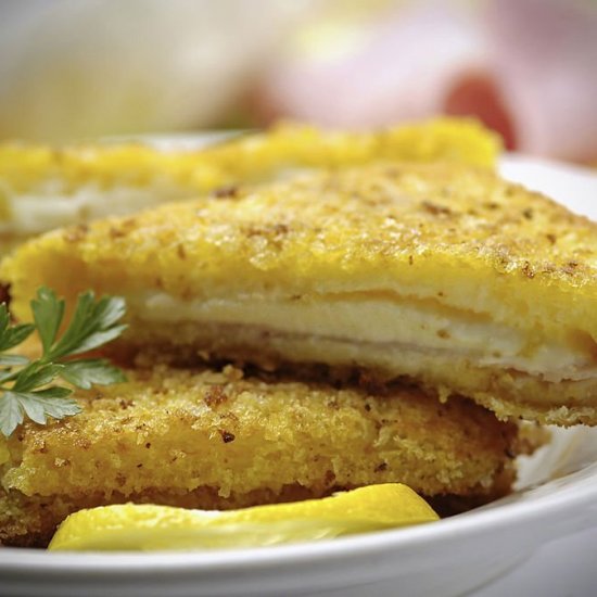 Mozzarella in Carrozza