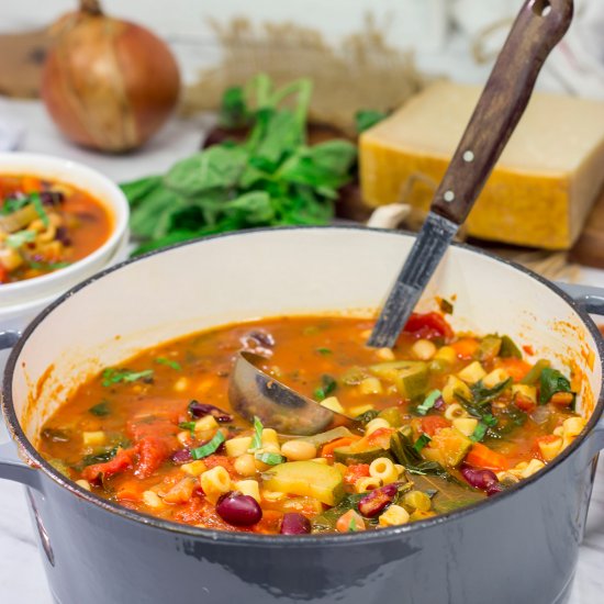 Minestrone Soup