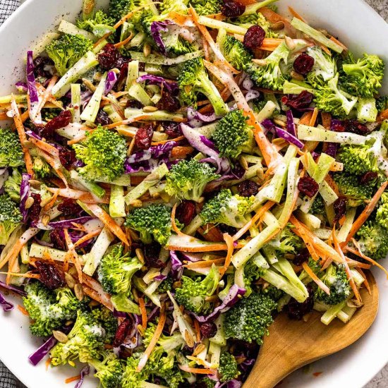 Broccoli Slaw