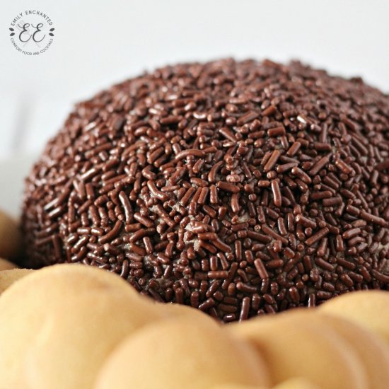 Chocolate Chip Cheese Ball