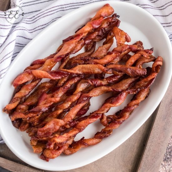 Twisted Bacon