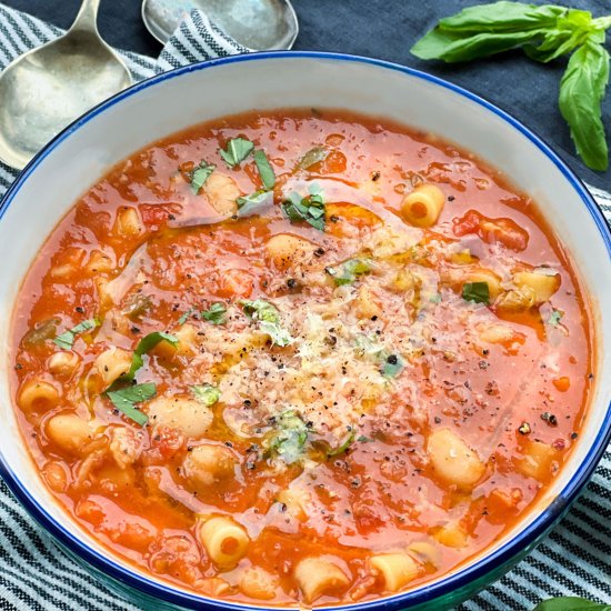 Pasta e fagioli