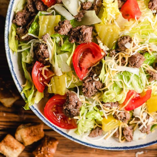 Leftover Ground Beef Recipes