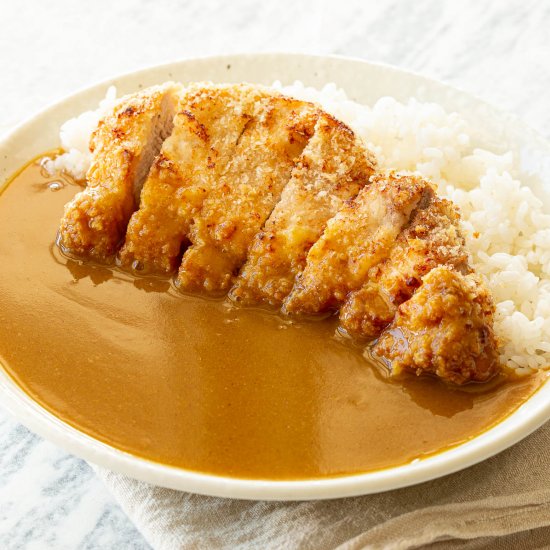 Japanese Katsu Curry