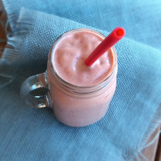 Love Potion Smoothie