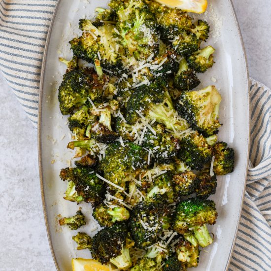 Roasted Broccoli