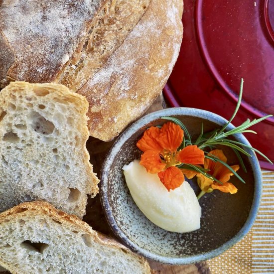 Dutch Oven Bread