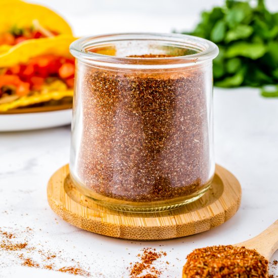 Taco Seasoning