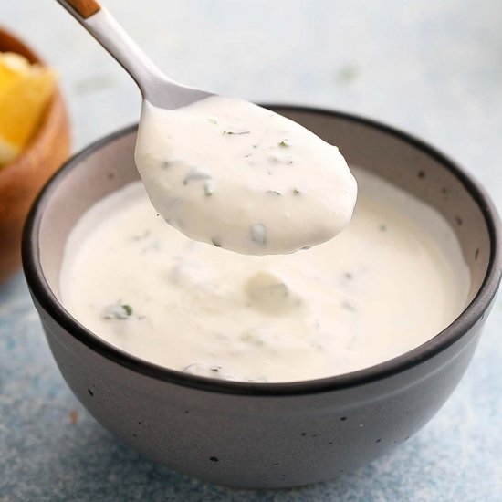 Yogurt Sauce