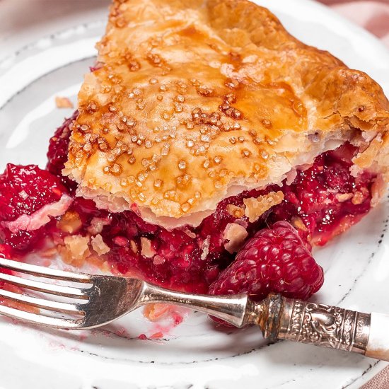 Raspberry Pie Recipe