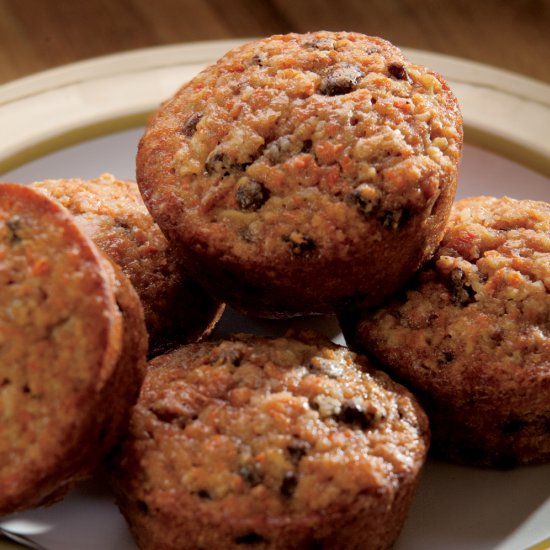 Morning Glory Muffins