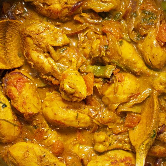 Chicken Masala