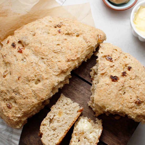 Incredible Irish Soda Bread