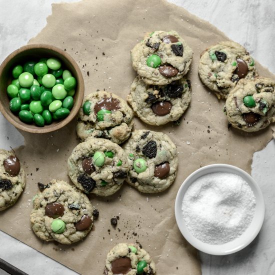 Murder by Mint Chip Cookies