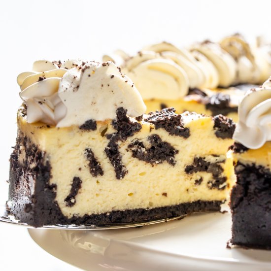 Oreo Cheesecake